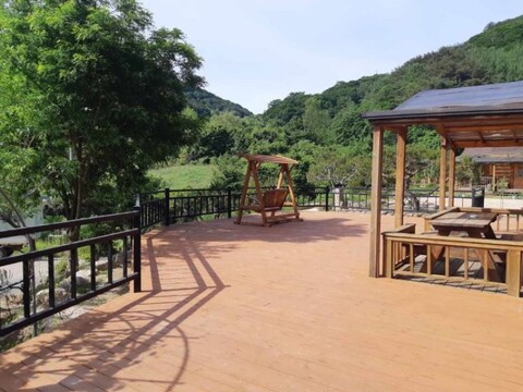 화천 봉오리통나무집펜션