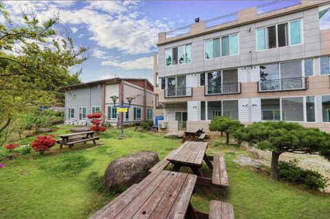 순천 순천만들마루펜션(순천만국제정원도보1분,단체)