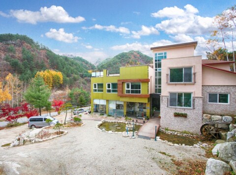 인제 더덜하우스펜션