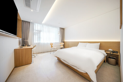 안산 고잔동 Hotel Orroy(호텔 오로이) 고잔신도시점