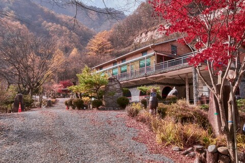 단양 하늘아래별천지펜션