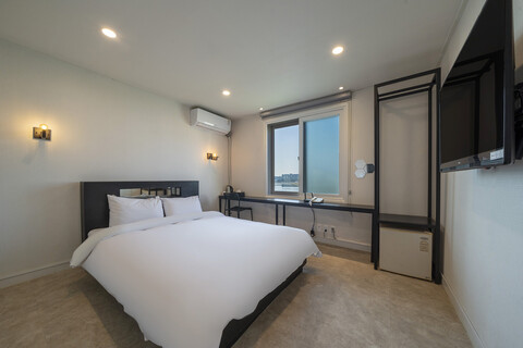 강릉 경포대 스완