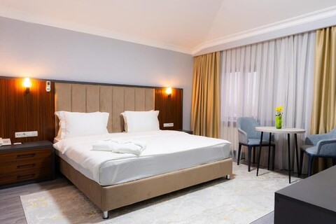 라우자 호텔 타슈켄트