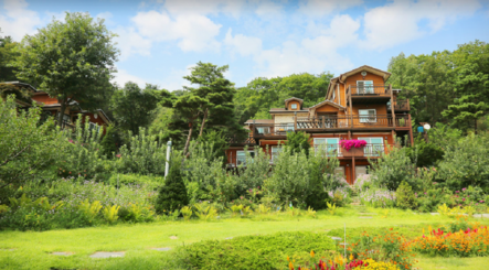 김포 문수산관광농원펜션