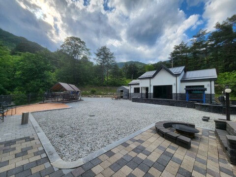 강릉 왕산골숲속펜션