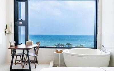 강릉 스테이바다펜션