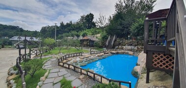 합천 하늘정원펜션