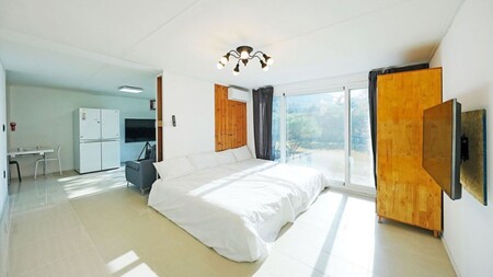 평창 산들바람펜션
