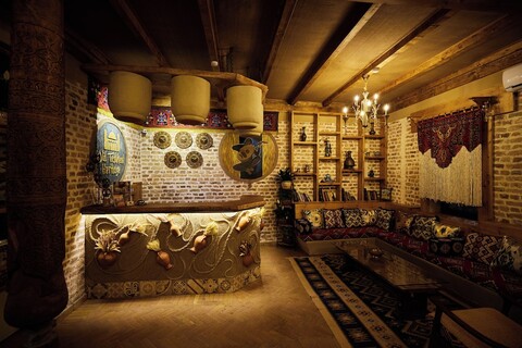 올드 타슈켄트 헤리티지