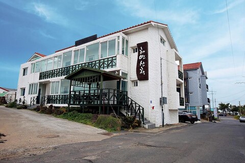 해변산책