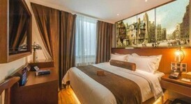 제임스 조이스 커피텔 베이징 치안먼 브랜치