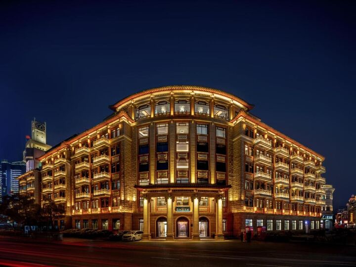 Xiamen Lujiang Harbourview Hotel-i
