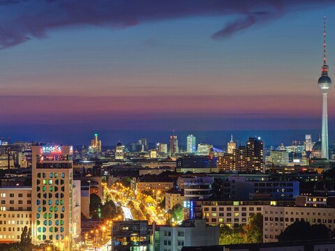 비엔나 하우스 바이 윈덤 안델스 베를린