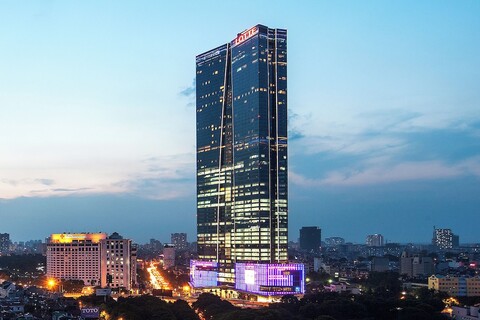 롯데호텔 하노이