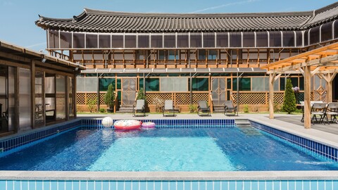 경주 감포별빛한옥애견동반펜션
