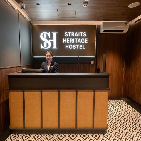 스트레이츠 헤리티지 호스텔