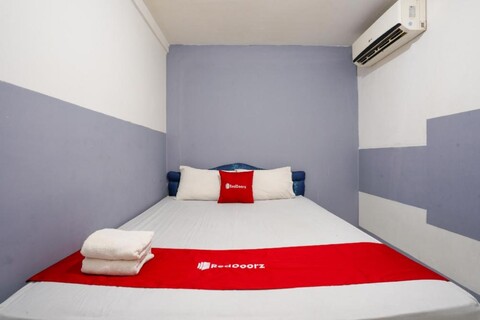 RedDoorz Plus @ Sisingamangaraja Prawirotaman Yogyakarta