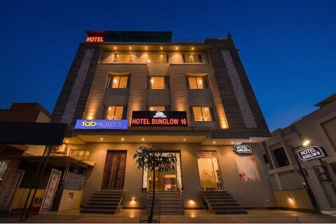 팹호텔 방갈로 16