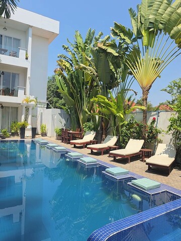 앙코르 스위트 나이트 호텔