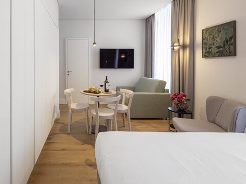 리스본 서비스드 아파트먼트 마달레나