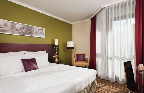 레오나르도 호텔 & 레지덴츠 뮌헨