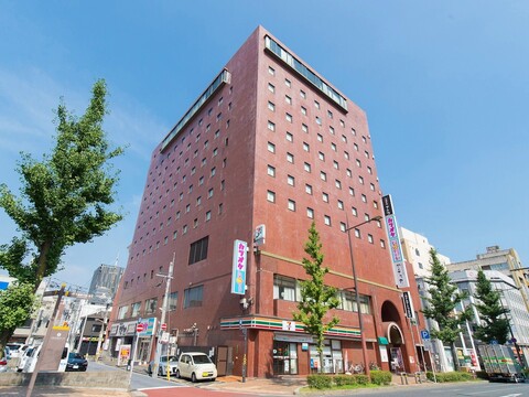 태비스트 호텔 데토라 기타큐슈