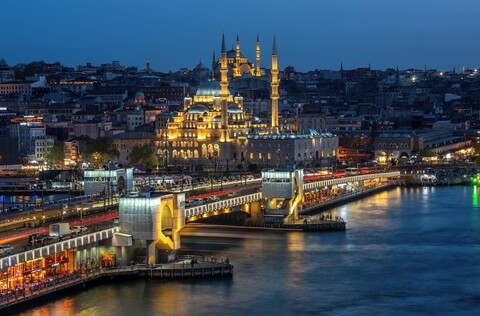 모멘토 골든 혼 호텔