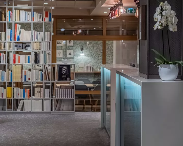 Best Western Premier Collection Hotel Litteraire Le Swann