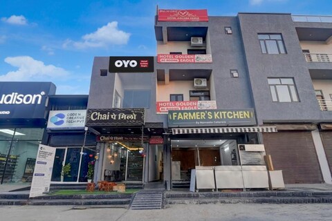 Hotel O Golden Eagle