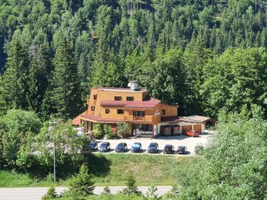 Gîte les Égravines