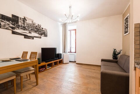 트리니타데이몬티 게스트 하우스