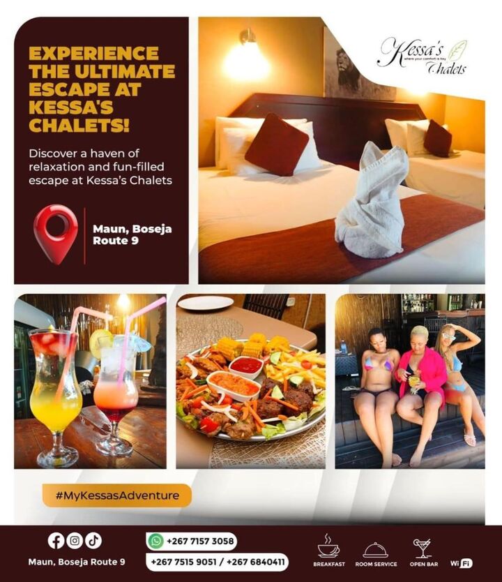 KESSAS CHALETS-i