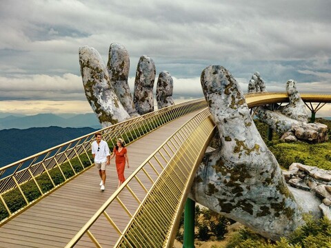 쉐라톤 그랜드 다낭 비치 리조트 & 스파