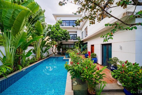 Sila Ananda, 6BR Pool Villa, Dao Xanh, Da Nang