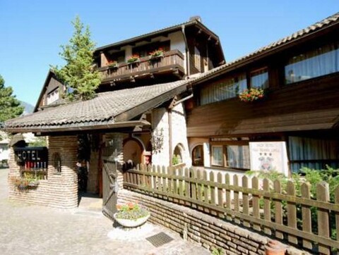 Park Hotel Villa Trunka Lunka