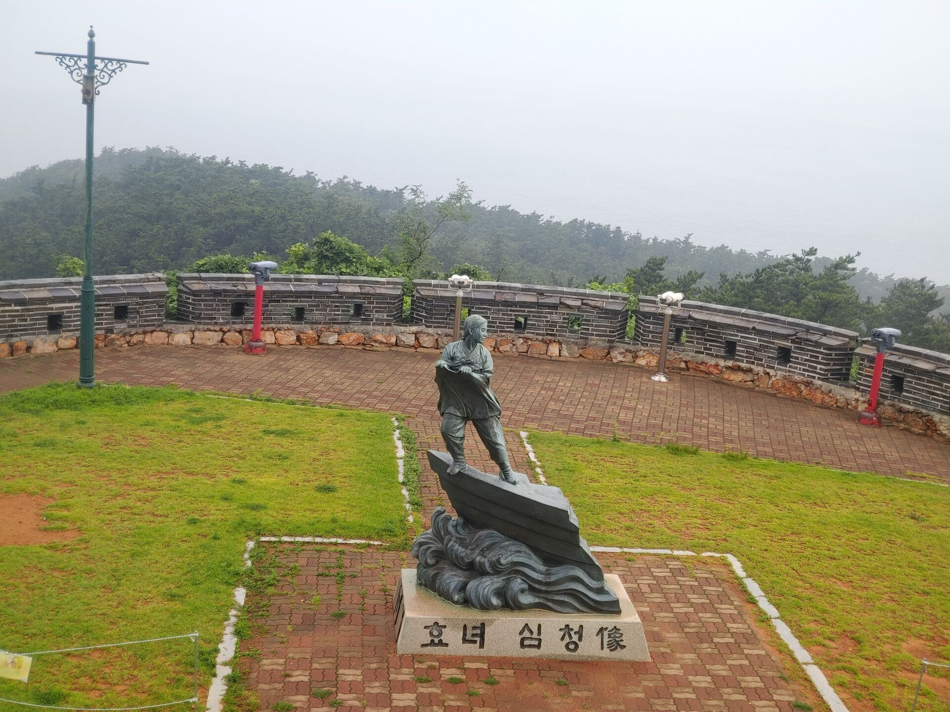 [인천출발] 백령도 대청도 3일 #2박6식#대청도서풍받이트레킹#두무진유람선#백령.대청도육로관광#국가지질명소 5