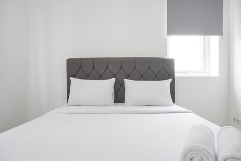 Cozy 3BR at Grand Palace Kemayoran Apartment