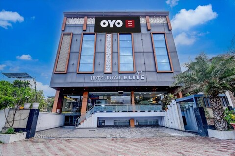 Hotel O Royal Elite