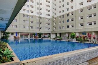 Mirea by TwoSpaces Studio at Loftvilles Apartment