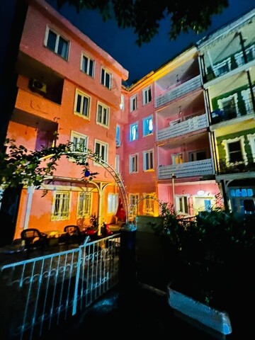 펨베 쾨슈크 올드 시티 센터 술탄아흐메트