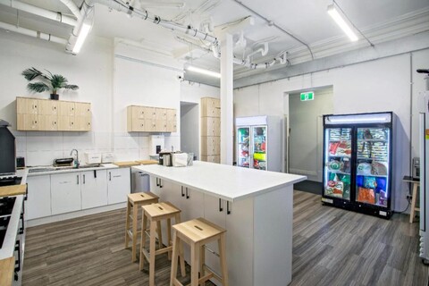 테킬라 선라이즈 호스텔 애들레이드