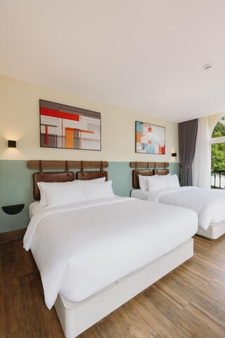 퓨어조이 호텔 시티 센터 푸꾸옥