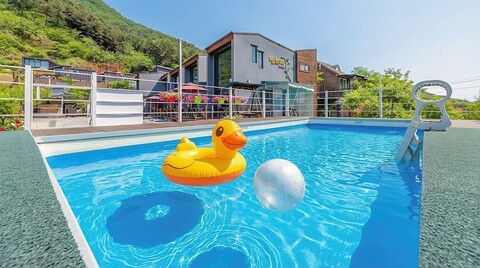 가평 잰트리 독채펜션