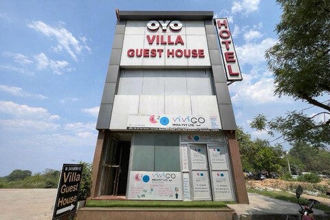 Hotel O Villa Guest House