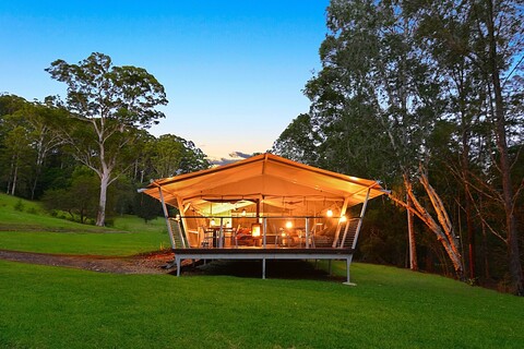 Stary Nights Luxury Camping