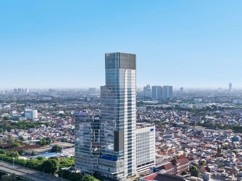 노보텔 자카르타 풀로 마스