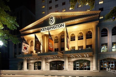 켄싱턴호텔 여의도