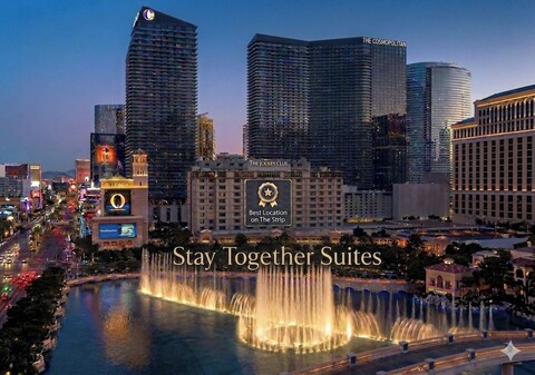 Jockey Club 2 bed 2 ba