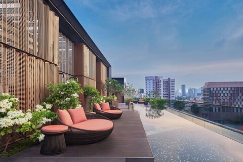 바렐 싱가포르, 어 트리뷰트 포트폴리오 호텔