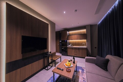 더 케일린 호텔 & 스위트 아타세히르